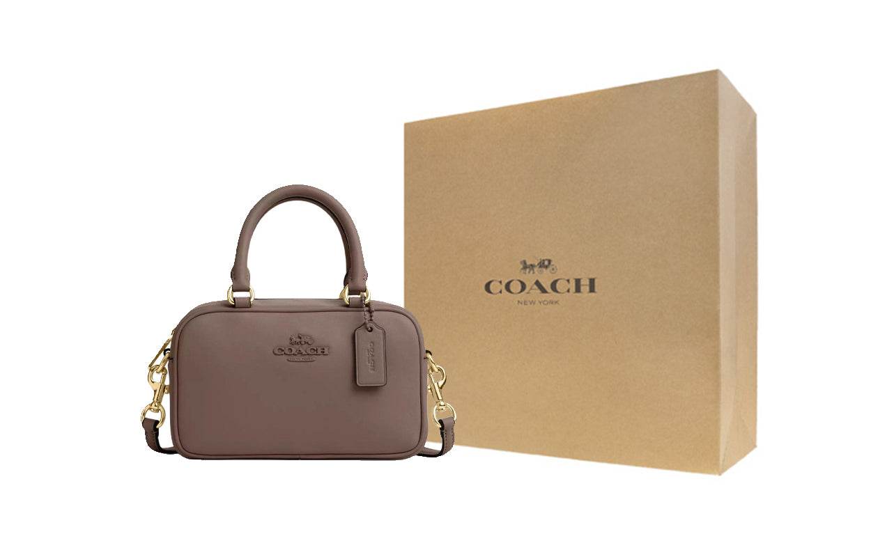 Сумка Coach Satchel 19 - Boxette Shop